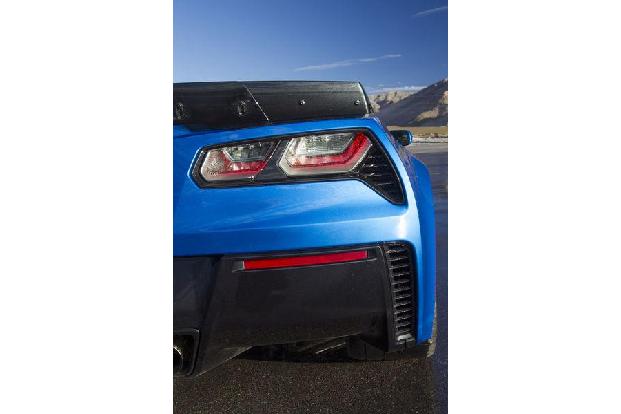 Chevrolet Corvette Z06, Fahrbericht