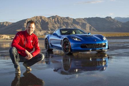Chevrolet Corvette Z06, Fahrbericht