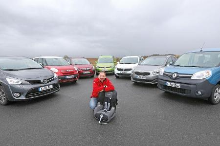 Günstige Siebensitzer, Sebastian Renz, Fazit