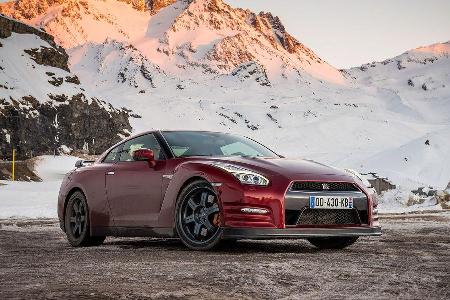 Nissan GT-R 2014
