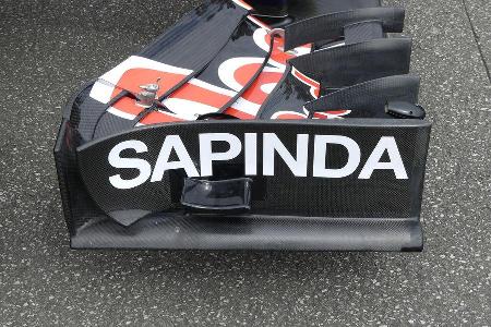 Toro Rosso - Technik-Updates - Ungarn / Deutschland - 2016