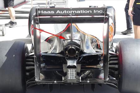 Haas - Technik-Updates - Ungarn / Deutschland - 2016