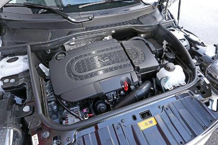 Mini Countryman Cooper D All4, Motor