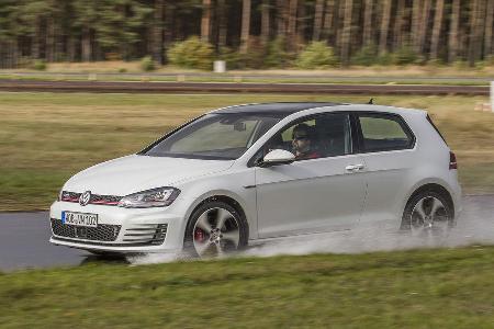 VW GTI, Fahrsicherheitstraining, 2019