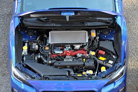 Subaru WRX STi, Fahrbericht