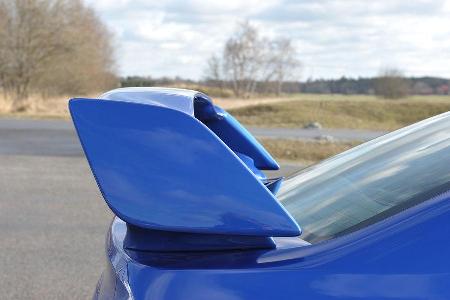 Subaru WRX STi, Fahrbericht