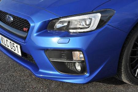 Subaru WRX STi, Fahrbericht