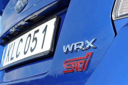 Subaru WRX STi, Fahrbericht