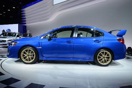 Subaru WRX STI
