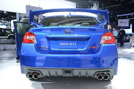 Subaru WRX STI