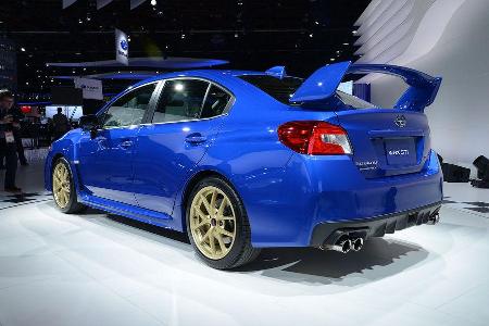 Subaru WRX STI