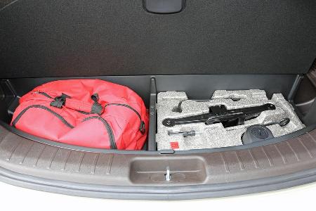 Hyundai Grand Santa Fe 2.2 CRDi 4WD, Kofferraum