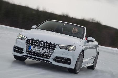 Audi S3 Cabrio