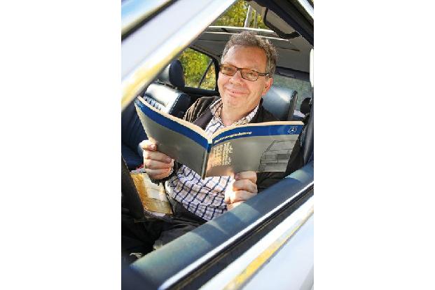 Mercedes-Benz 380 SE, Alf Cremers