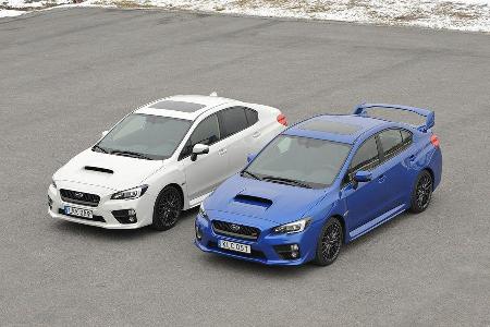 Subaru WRX STi, Fahrbericht