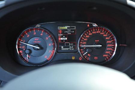 Subaru WRX STi, Fahrbericht