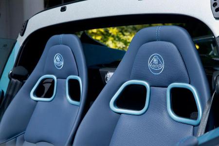 Lotus Elise 250 Special Edition - Sportwagen