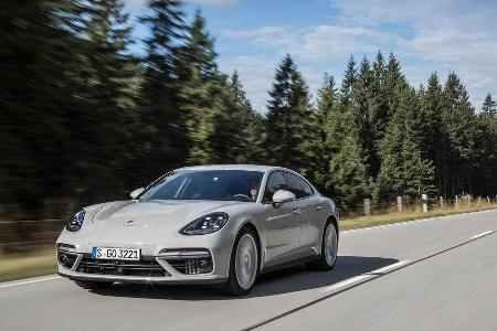 Porsche Panamera Turbo