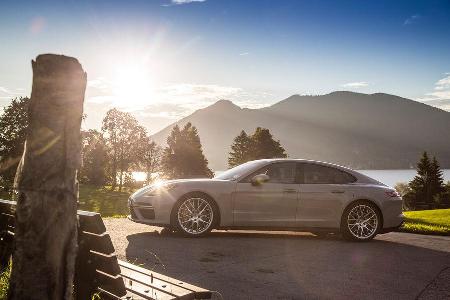 Porsche Panamera Turbo