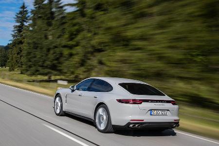 Porsche Panamera Turbo