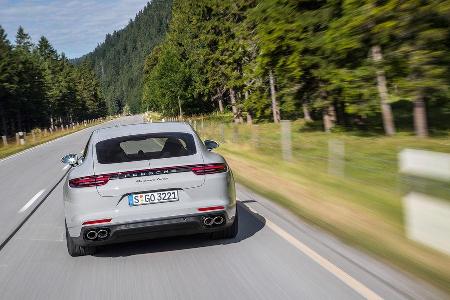 Porsche Panamera Turbo