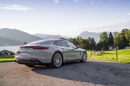 Porsche Panamera Turbo