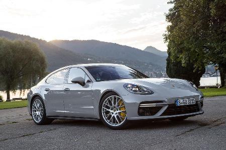 Porsche Panamera Turbo