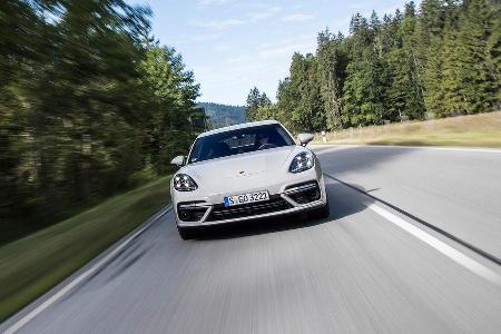 Porsche Panamera Turbo