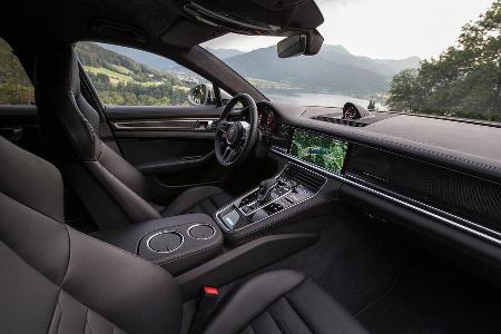 Porsche Panamera Turbo