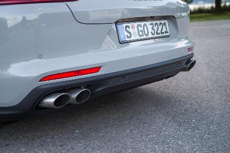 Porsche Panamera Turbo