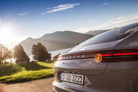 Porsche Panamera Turbo