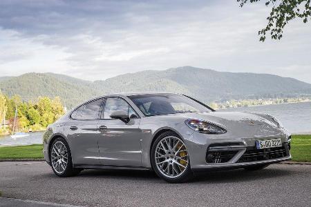 Porsche Panamera Turbo