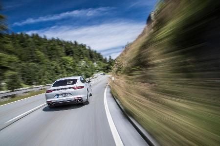 Porsche Panamera Turbo