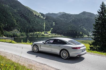 Porsche Panamera Turbo
