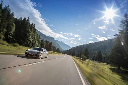 Porsche Panamera Turbo