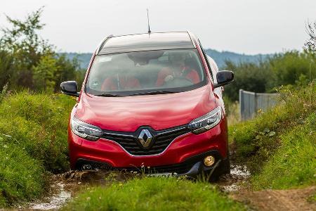 Renault Kadjar Adventure Testdrive