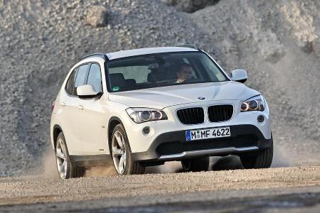 BMW X1 xDrive 20d