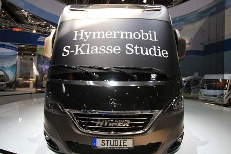 Carvan Salon 2016, Luxusmodelle