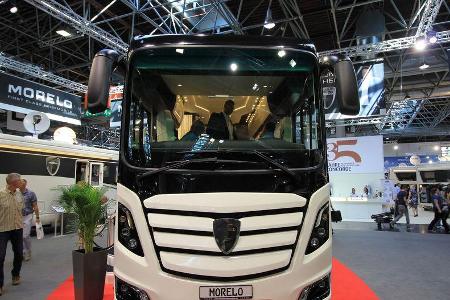 Carvan Salon 2016, Luxusmodelle