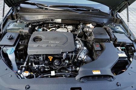 Kia Optima Sportswagon 1.7 CRDI 2016 Fahrbericht