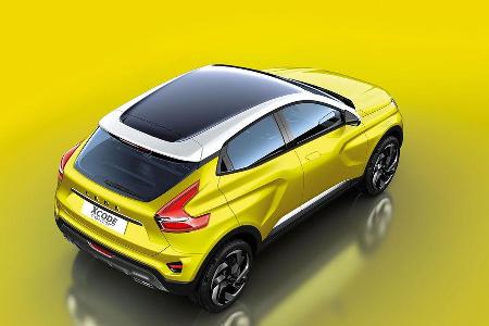 08/2016, Lada XCODE Concept