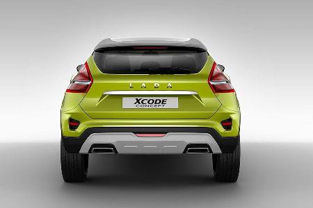 08/2016, Lada XCODE Concept