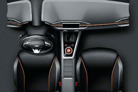 08/2016, Lada XCODE Concept