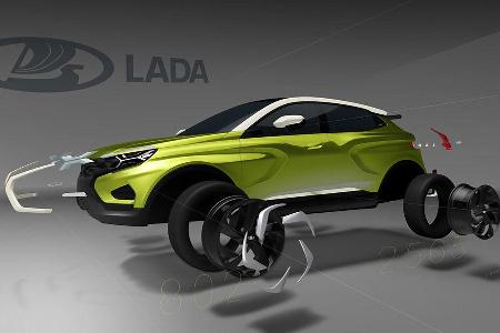 08/2016, Lada XCODE Concept
