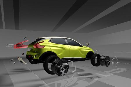 08/2016, Lada XCODE Concept