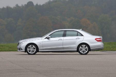 Mercedes E-Klasse