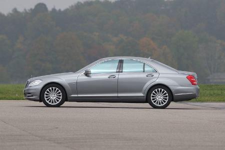 Mercedes S-Klasse