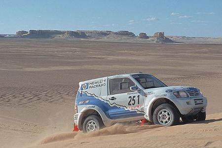 Die Route führt über 7.863 Kilometer.