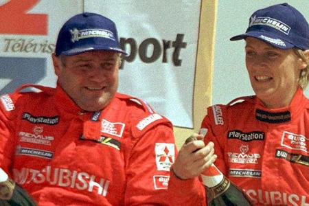 Zum ersten Mal steht eine Frau ganz oben auf dem Treppchen.