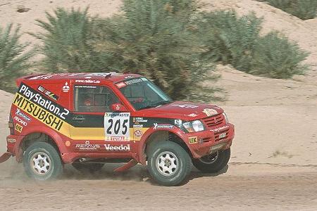 Sie profitiert von dem Zweikampf Schlesser-Masuoka.